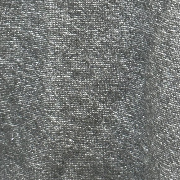 Unbranded Blanket Scarf Womens Long Rectangle Black Grey Reversible Soft Fringe - Picture 10 of 11